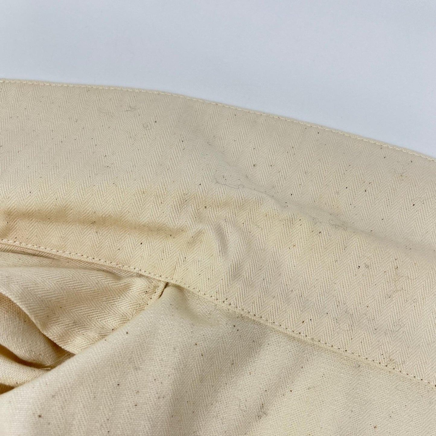 JIL SANDER+ ジルサンダープラス 21SS JPUS600205MS24190011 ホワイト ヘリンボーン オーバーサイズワークシャツジャケット ジャケット