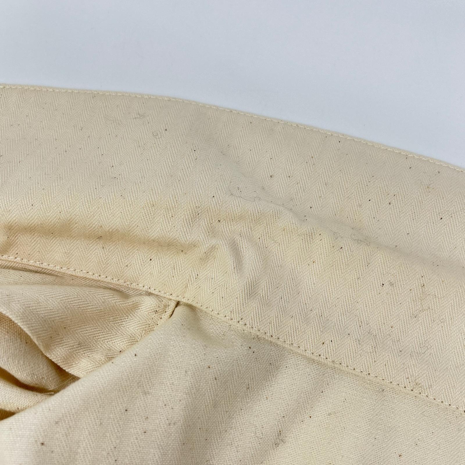 JIL SANDER+ ジルサンダープラス 21SS JPUS600205MS24190011 ホワイト ヘリンボーン オーバーサイズワークシャツジャケット ジャケット