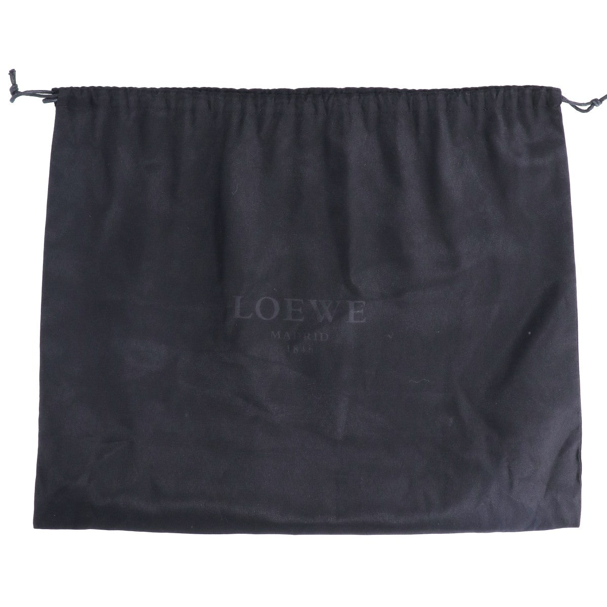 LOEWE ロエベ 美品 シャイニーカーフ ミディアム パズルフォルド トートバッグ