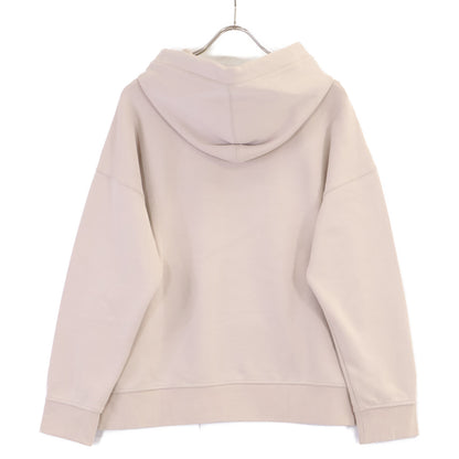 S MaxMara エスマックスマーラ 2519941011 ベージュ AGATA アガタ コットンジャージーフーディー トップス