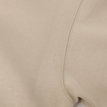 S MaxMara エスマックスマーラ 2519941011 ベージュ AGATA アガタ コットンジャージーフーディー トップス