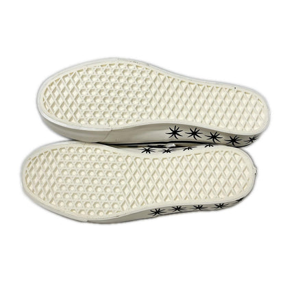 WACKO MARIA ワコマリア x VANS ヴァンズ 【新品同様】VANS-WM-SH07 LX AUTHENTIC 44 8オンスコットンキャンバス オーセンティック ローカット スニーカー シューズ