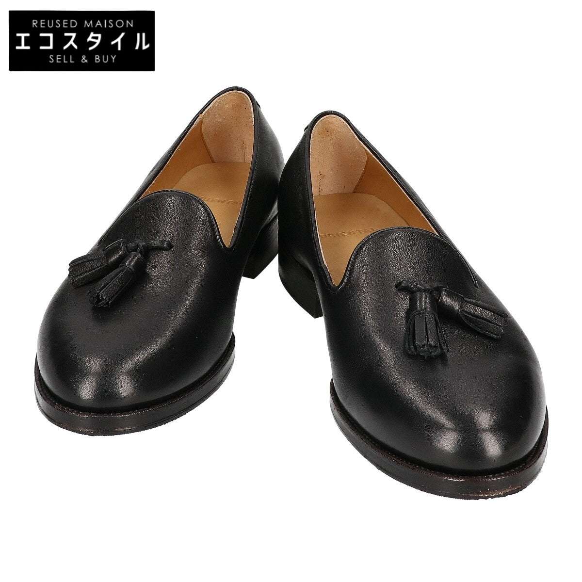 ORIENTAL SHOES オリエンタルシューズ 【美品】552 Tassel loafer タッセル ローファー シューズ