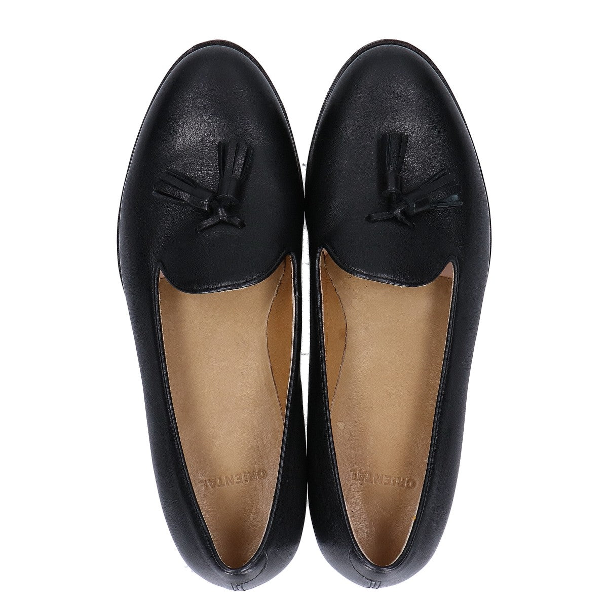 ORIENTAL SHOES オリエンタルシューズ 【美品】552 Tassel loafer タッセル ローファー シューズ