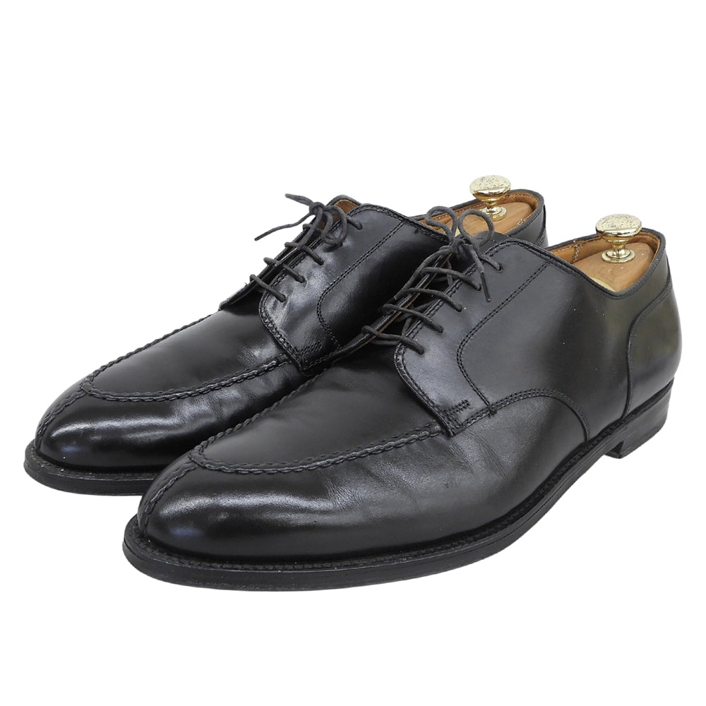 Alden オールデン 961 カーフ Norwegian front/ノルウィージャンフロント SplitToe/スプリットトゥ Blucher オックスフォードシューズ 13 シューズ