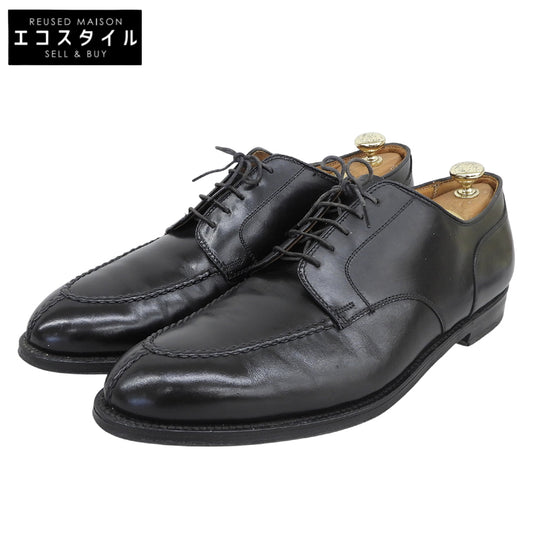 Alden オールデン 961 カーフ Norwegian front/ノルウィージャンフロント SplitToe/スプリットトゥ Blucher オックスフォードシューズ 13 シューズ