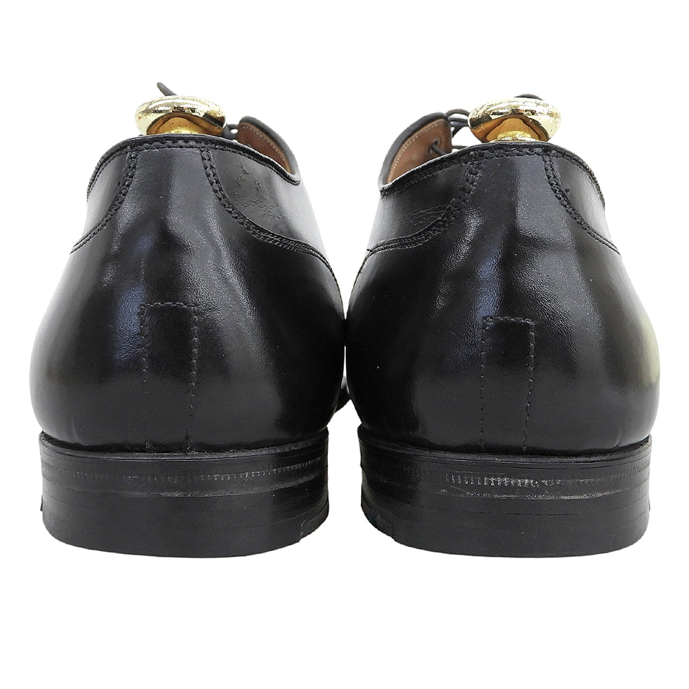 Alden オールデン 961 カーフ Norwegian front/ノルウィージャンフロント SplitToe/スプリットトゥ Blucher オックスフォードシューズ 13 シューズ