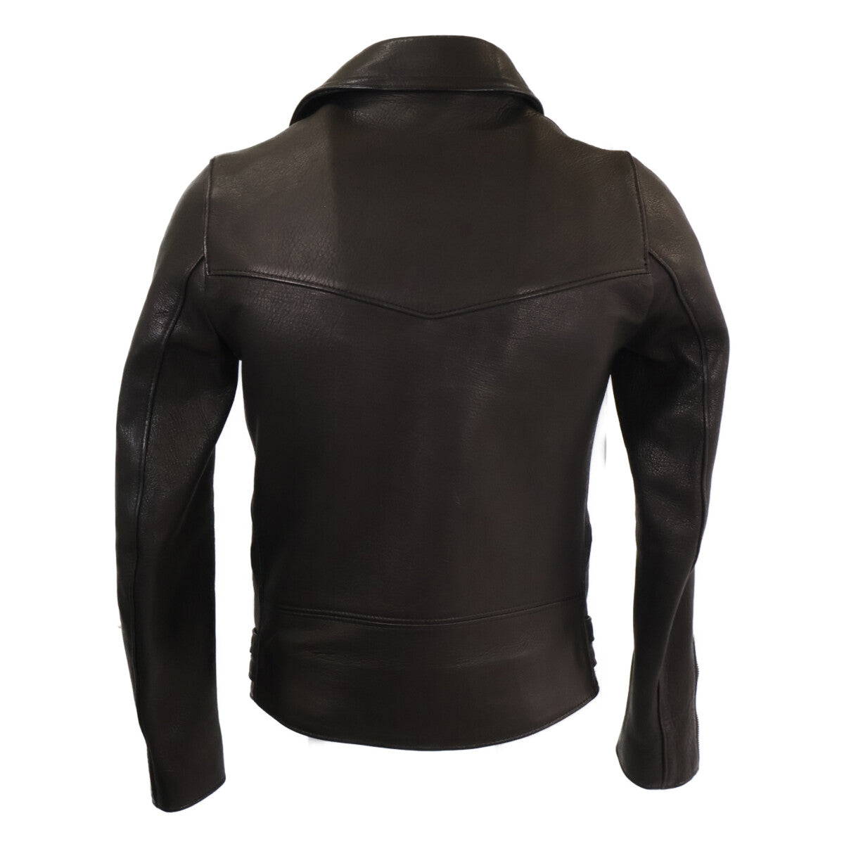 Lewis Leathers ルイスレザー 美品 The REAL McCOY'S別注 ディアスキン LIGHTNING/ライトニング ライダースジャケット ジャケット