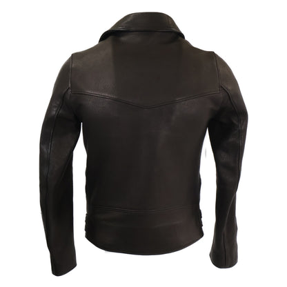 Lewis Leathers ルイスレザー 美品 The REAL McCOY'S別注 ディアスキン LIGHTNING/ライトニング ライダースジャケット ジャケット
