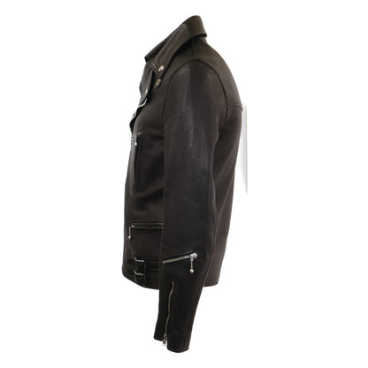 Lewis Leathers ルイスレザー 美品 The REAL McCOY'S別注 ディアスキン LIGHTNING/ライトニング ライダースジャケット ジャケット