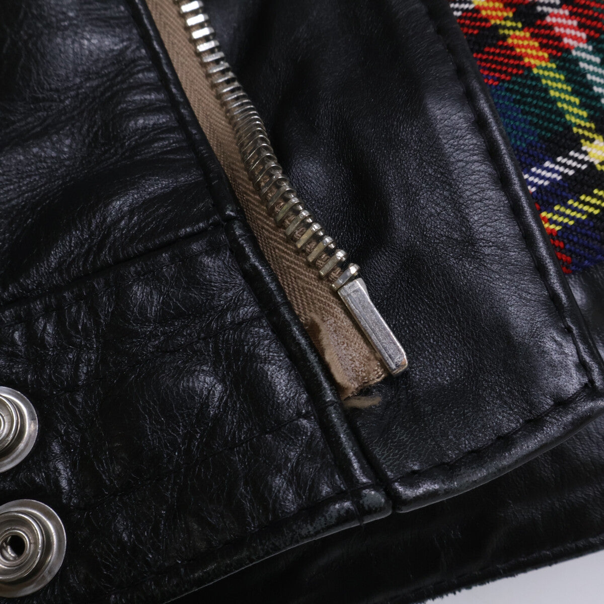 Lewis Leathers ルイスレザー 441T CYCLONE TIGHT FIT /カウハイド サイクロン ライダースジャケット ジャケット