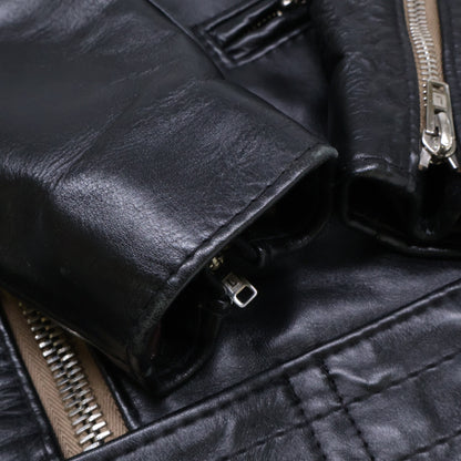Lewis Leathers ルイスレザー 441T CYCLONE TIGHT FIT /カウハイド サイクロン ライダースジャケット ジャケット