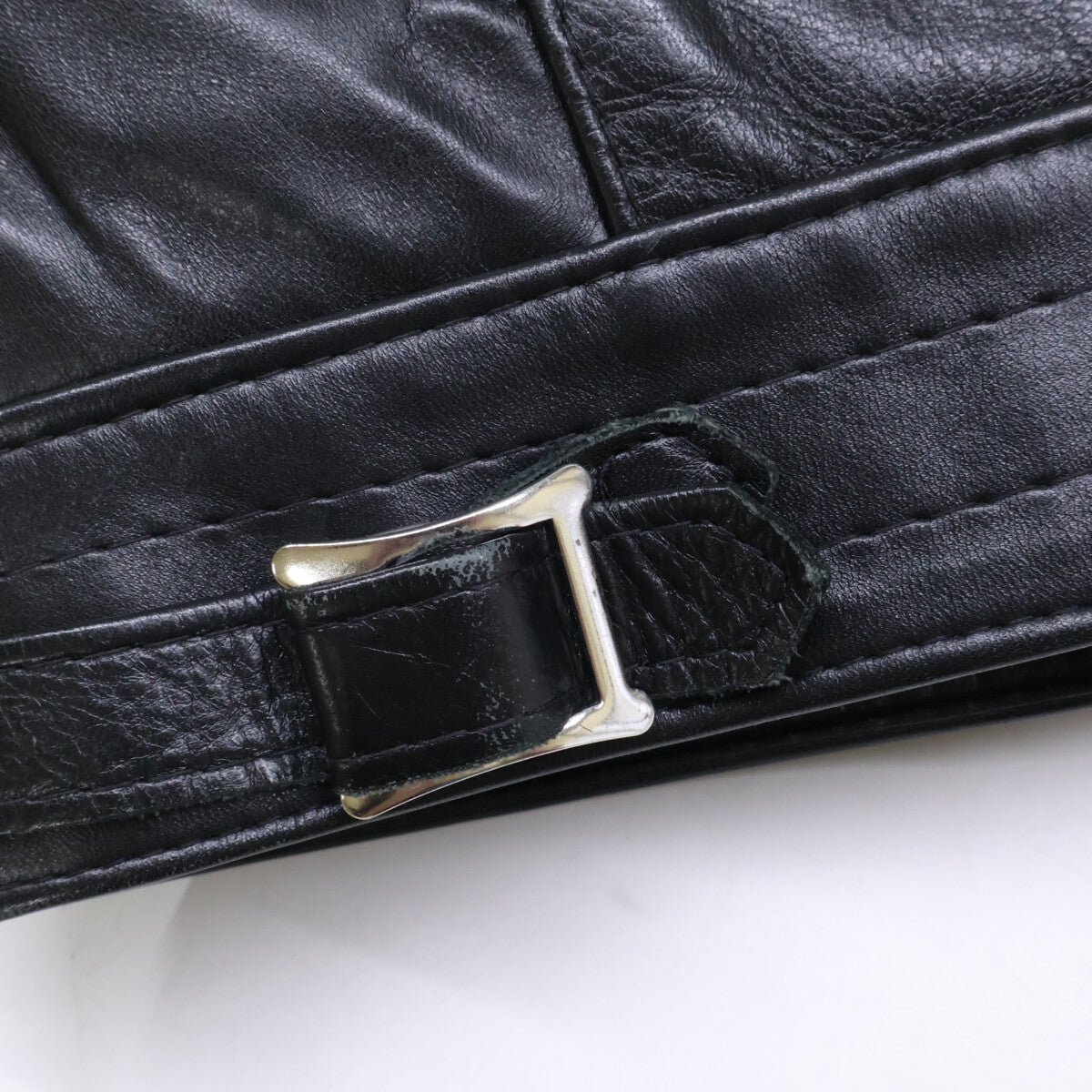 Lewis Leathers ルイスレザー 441T CYCLONE TIGHT FIT /カウハイド サイクロン ライダースジャケット ジャケット