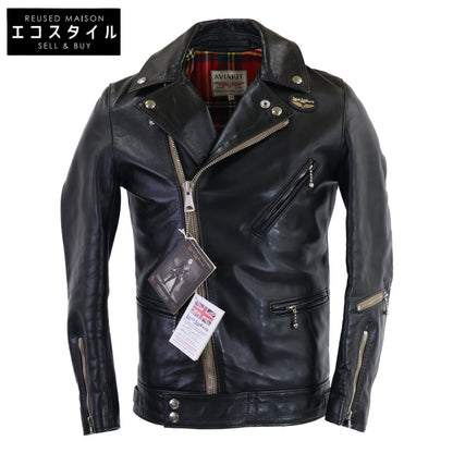 Lewis Leathers ルイスレザー 441T CYCLONE TIGHT FIT /カウハイド サイクロン ライダースジャケット ジャケット