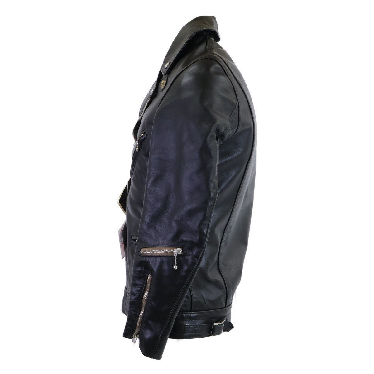 Lewis Leathers ルイスレザー 441T CYCLONE TIGHT FIT /カウハイド サイクロン ライダースジャケット ジャケット