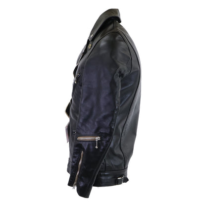 Lewis Leathers ルイスレザー 441T CYCLONE TIGHT FIT /カウハイド サイクロン ライダースジャケット ジャケット