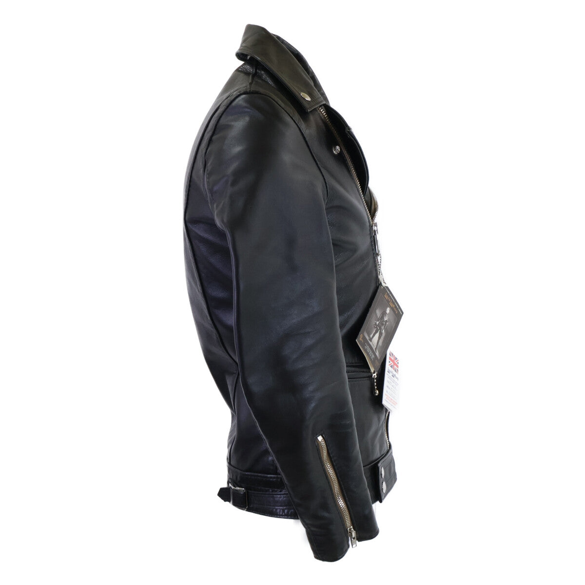 Lewis Leathers ルイスレザー 441T CYCLONE TIGHT FIT /カウハイド サイクロン ライダースジャケット ジャケット