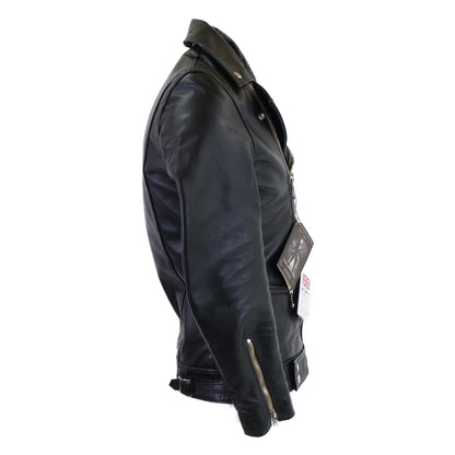 Lewis Leathers ルイスレザー 441T CYCLONE TIGHT FIT /カウハイド サイクロン ライダースジャケット ジャケット