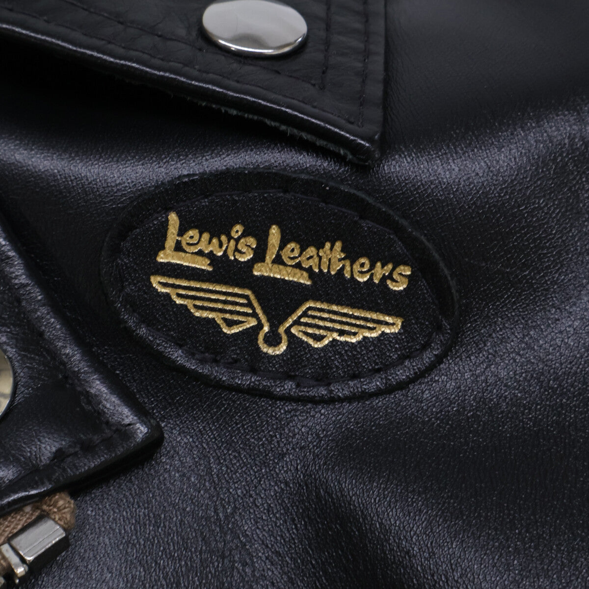 Lewis Leathers ルイスレザー 441T CYCLONE TIGHT FIT /カウハイド サイクロン ライダースジャケット ジャケット