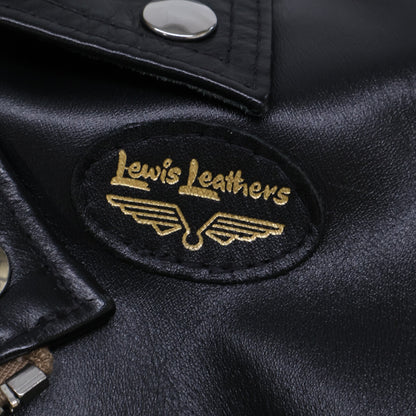 Lewis Leathers ルイスレザー 441T CYCLONE TIGHT FIT /カウハイド サイクロン ライダースジャケット ジャケット