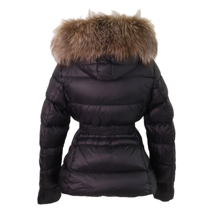 MONCLER モンクレール BOED ベルト/ファー付 フーディダウンジャケット ジャケット