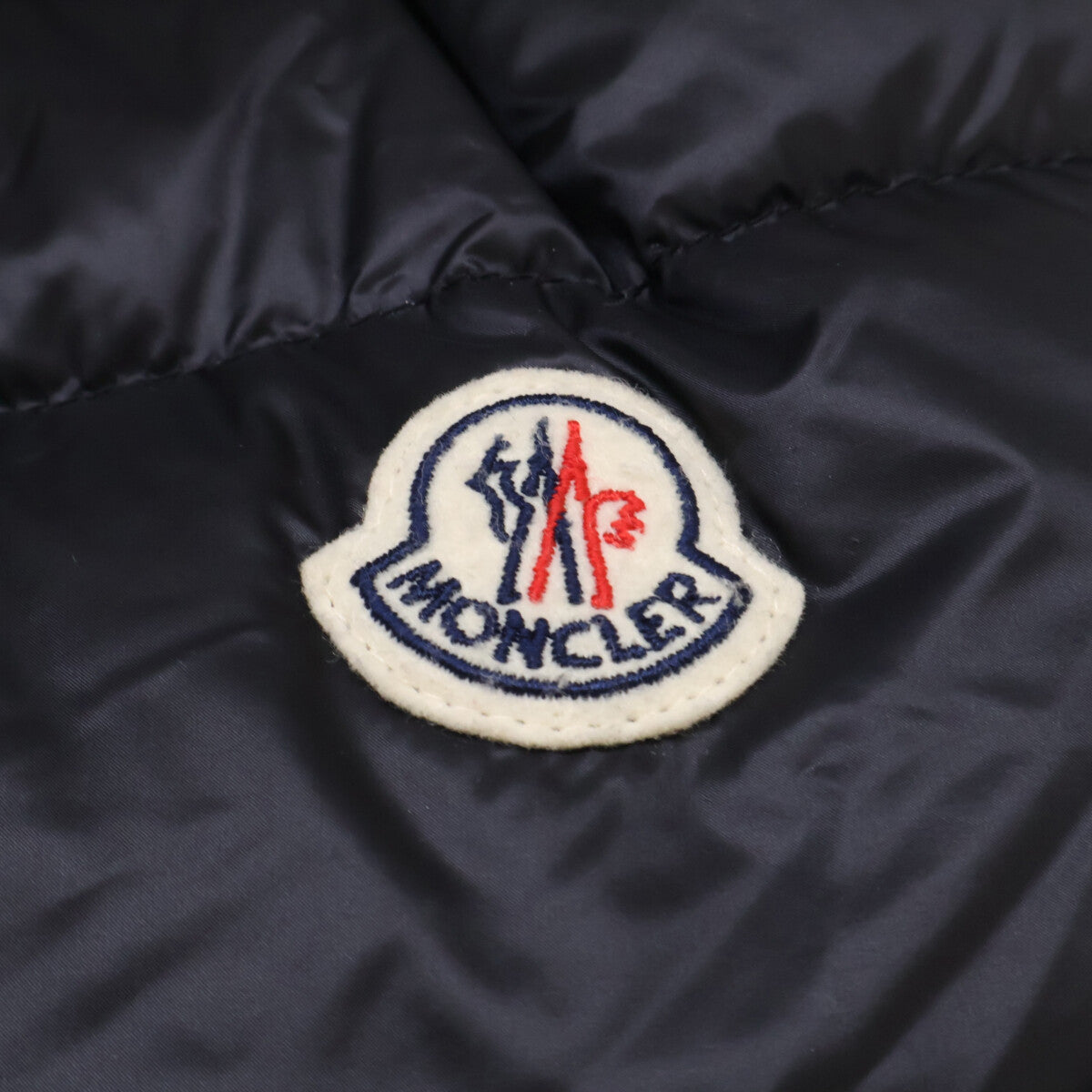 MONCLER モンクレール BOED ベルト/ファー付 フーディダウンジャケット ジャケット