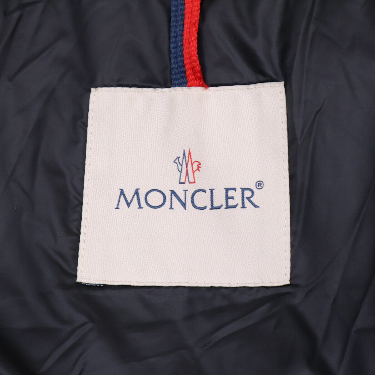 MONCLER モンクレール BOED ベルト/ファー付 フーディダウンジャケット ジャケット