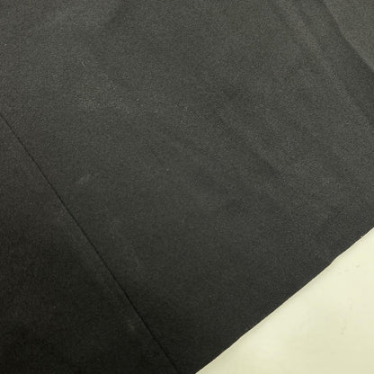 Maison margiela メゾンマルジェラ 17SS S51CT0788 ブラック SILKY RAYON CHIFFON DRESS/シルキーレーヨンシフォンドレス ワンピース