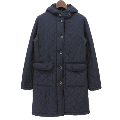 MACKINTOSH マッキントッシュ キルティング フーディ コート レディース ネイビー 36 コート