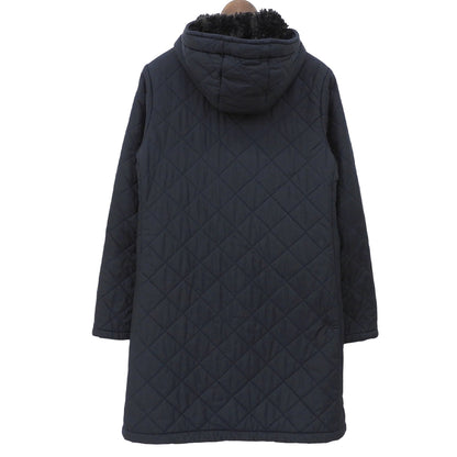 MACKINTOSH マッキントッシュ キルティング フーディ コート レディース ネイビー 36 コート