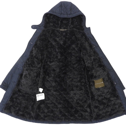 MACKINTOSH マッキントッシュ キルティング フーディ コート レディース ネイビー 36 コート
