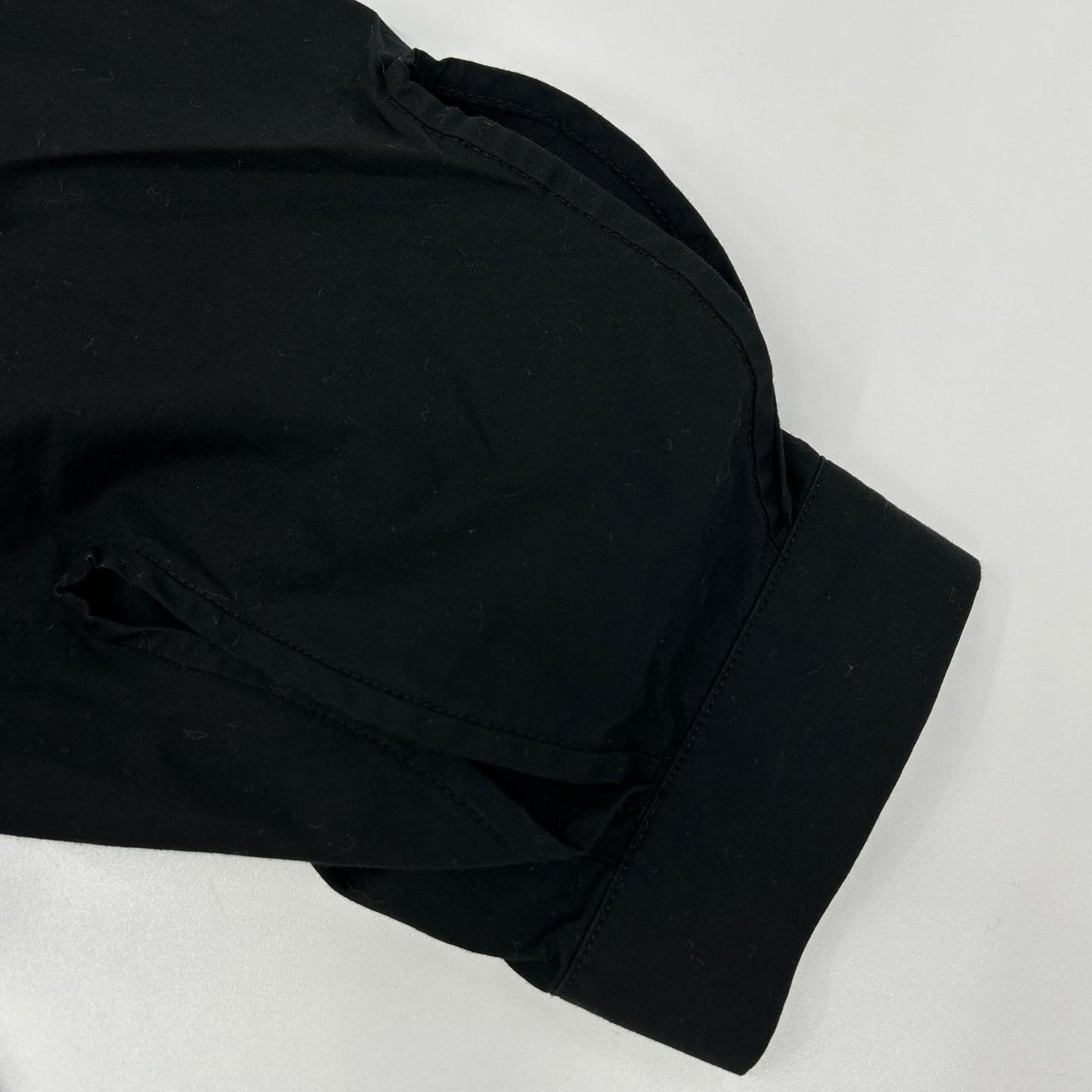 ENFOLD エンフォルド 24AW 300HA230-2680 ブラック コットン ショートスリーブフラワーデザインシャツ/FLOWER SHIRT トップス
