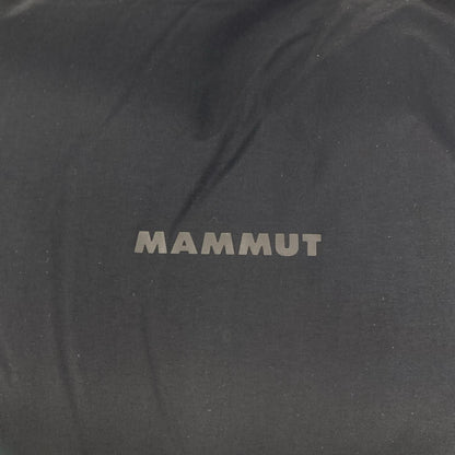 MAMMUT マムート 1010-27571 ブラック ナイロン ZUN HS THERMO HOODED PARKA フーデッドダウンパーカ ジャケット