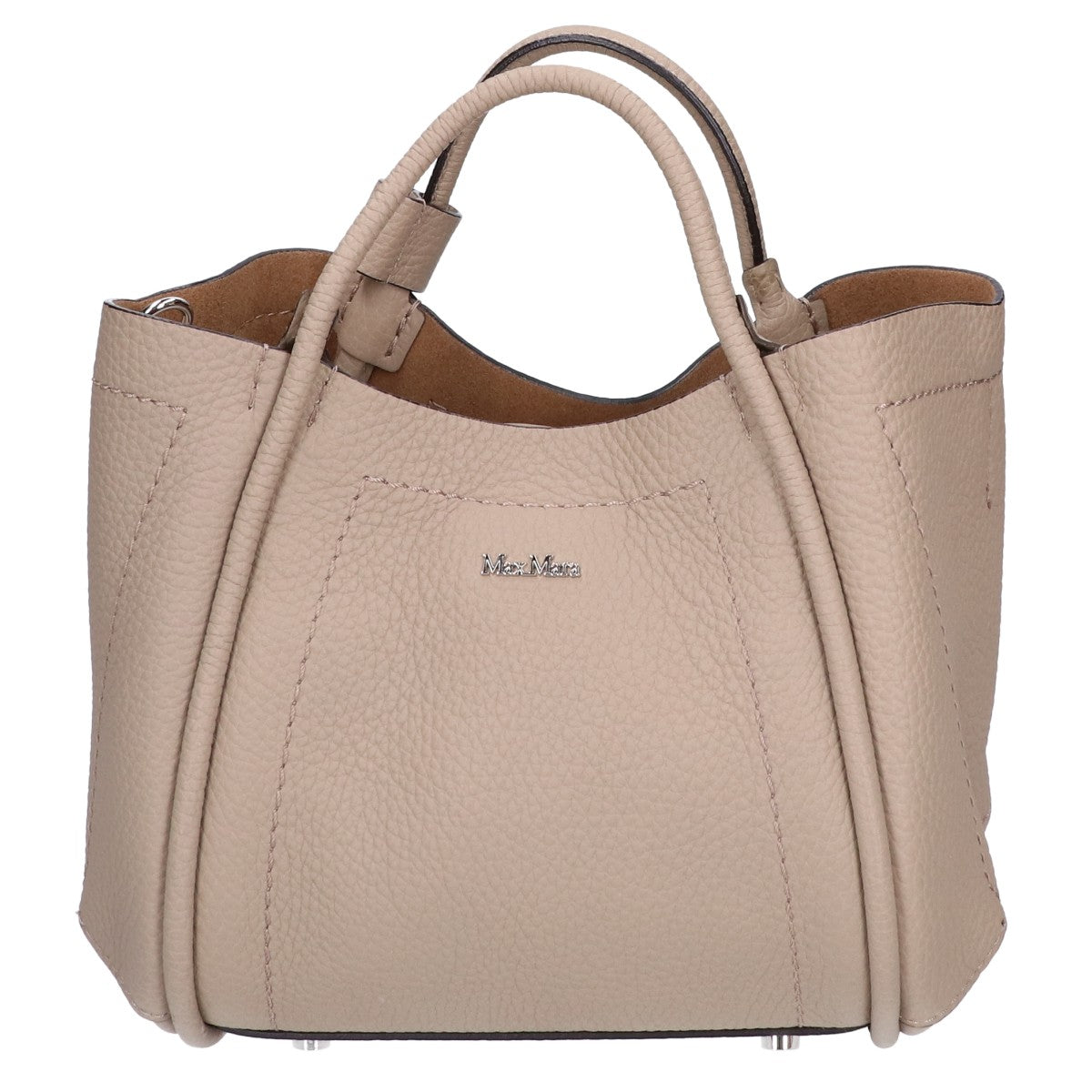 Max Mara マックスマーラ 【美品/26SS】MARINE マリン エクストラスモール 2WAYショルダー ハンドバッグ