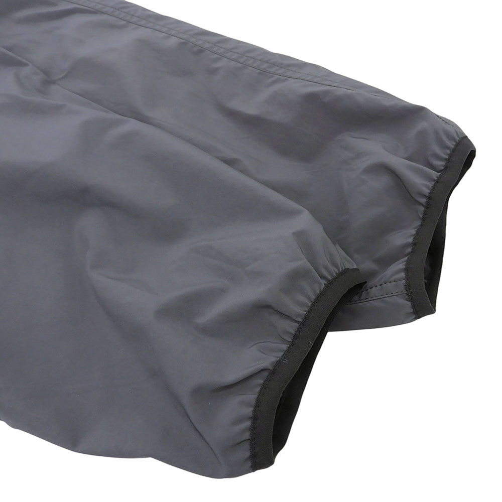 journal standard luxe ジャーナルスタンダード ラックス ポリエステル ナイロン ツイル アノラック ワンピース レディース グレー 25AW ワンピース