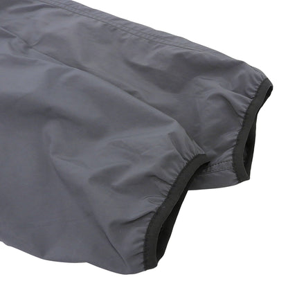 journal standard luxe ジャーナルスタンダード ラックス ポリエステル ナイロン ツイル アノラック ワンピース レディース グレー 25AW ワンピース