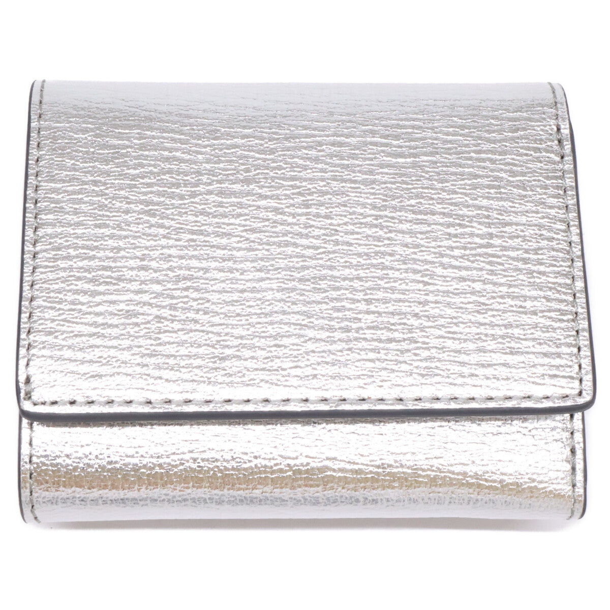 Anya Hindmarch アニヤ ハインドマーチ 【新品同様】195638 Eyes アイズ ミニ トライフォールド 三つ折り財布 三つ折り財布（小銭入れあり）