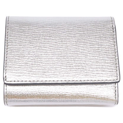 Anya Hindmarch アニヤ ハインドマーチ 【新品同様】195638 Eyes アイズ ミニ トライフォールド 三つ折り財布 三つ折り財布（小銭入れあり）