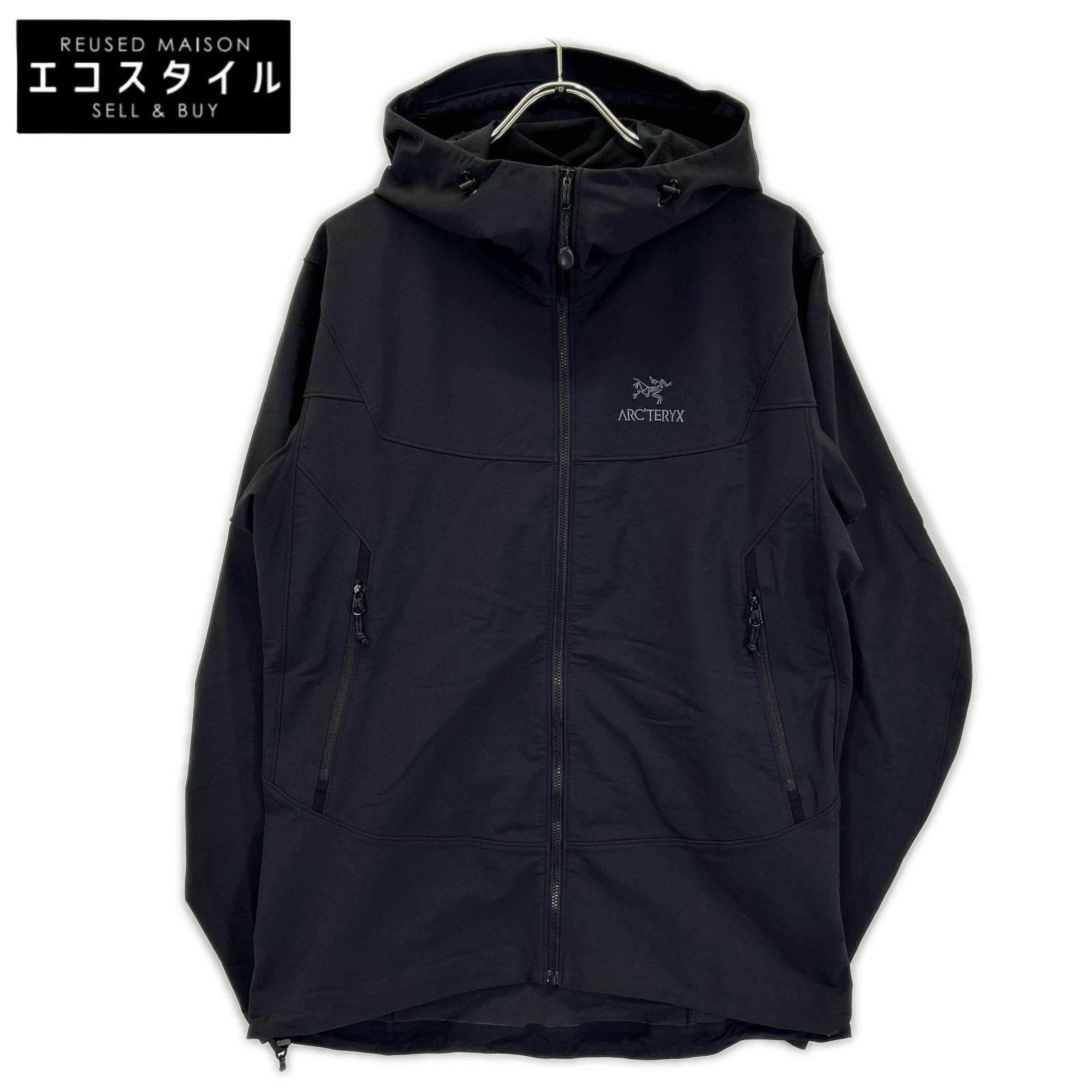 ARC'TERYX アークテリクス 【国内正規】17307 GAMMA LT HOODY ガンマ ライトウェイト フーディ ジャケット ジャケット