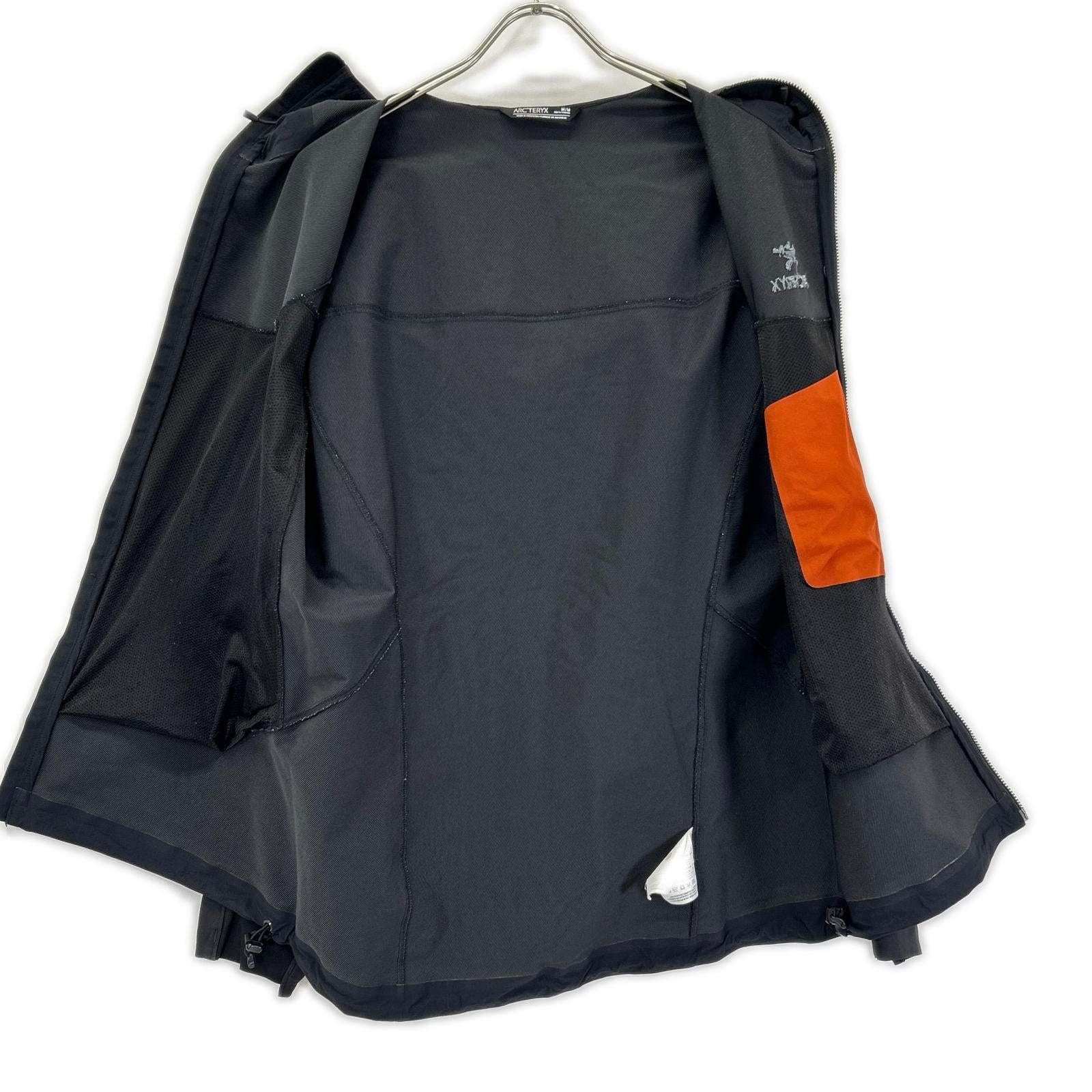 ARC'TERYX アークテリクス 【国内正規】17307 GAMMA LT HOODY ガンマ ライトウェイト フーディ ジャケット ジャケット