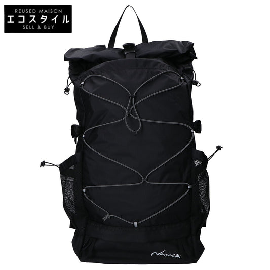 NANGA ナンガ 【美品/26年製】N2610-3M011Z Fibermax TUL BACKPACK バックパック リュック バックパック