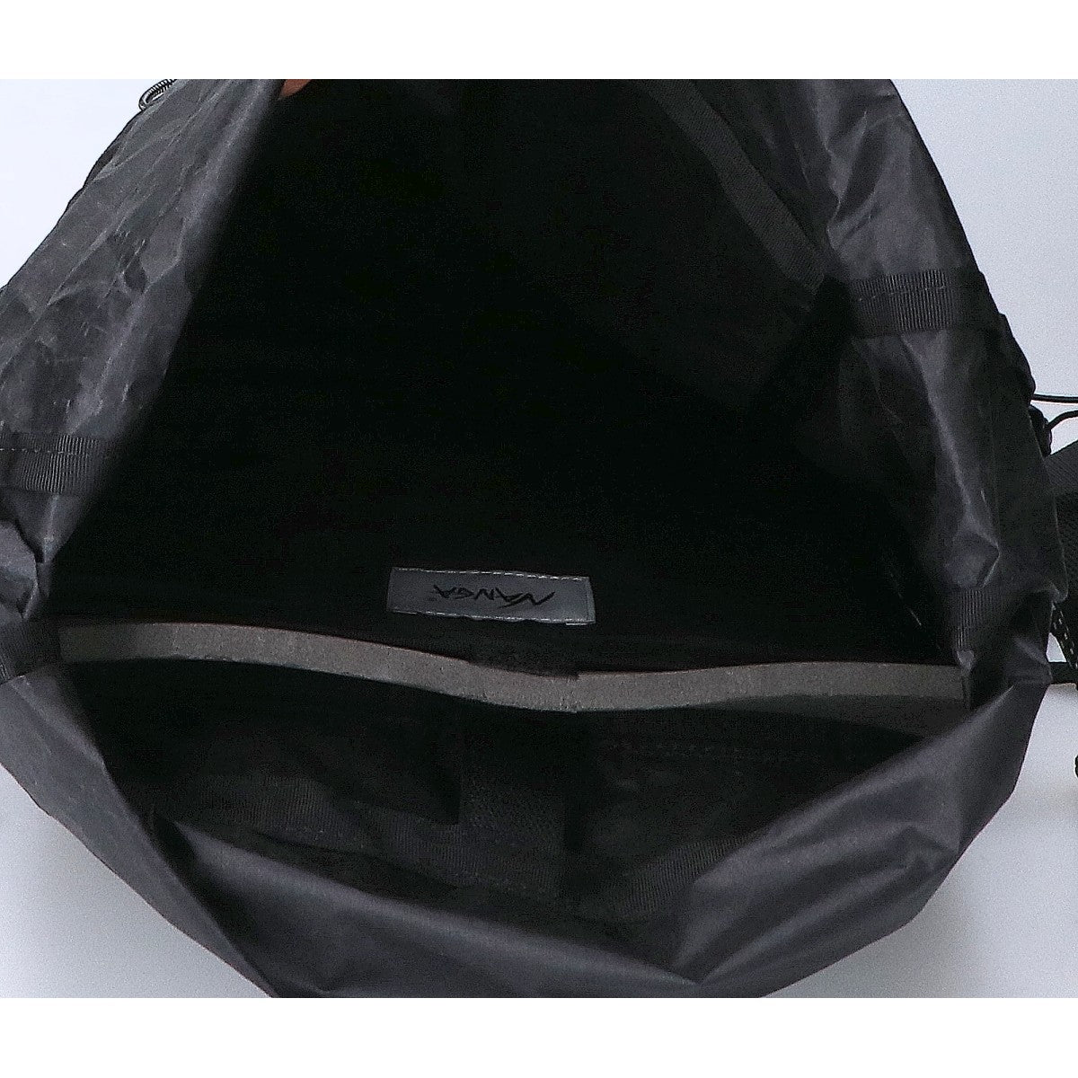 NANGA ナンガ 【美品/26年製】N2610-3M011Z Fibermax TUL BACKPACK バックパック リュック バックパック