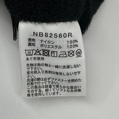 THE NORTH FACE ノースフェイス NB82560R ブラック ナイロン スリークコンフォートパンツ ボトムス