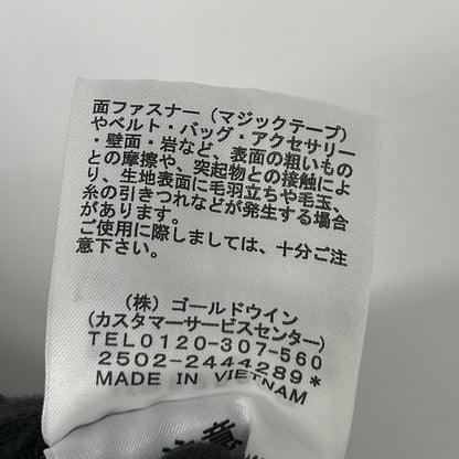 THE NORTH FACE ノースフェイス NB82560R ブラック ナイロン スリークコンフォートパンツ ボトムス