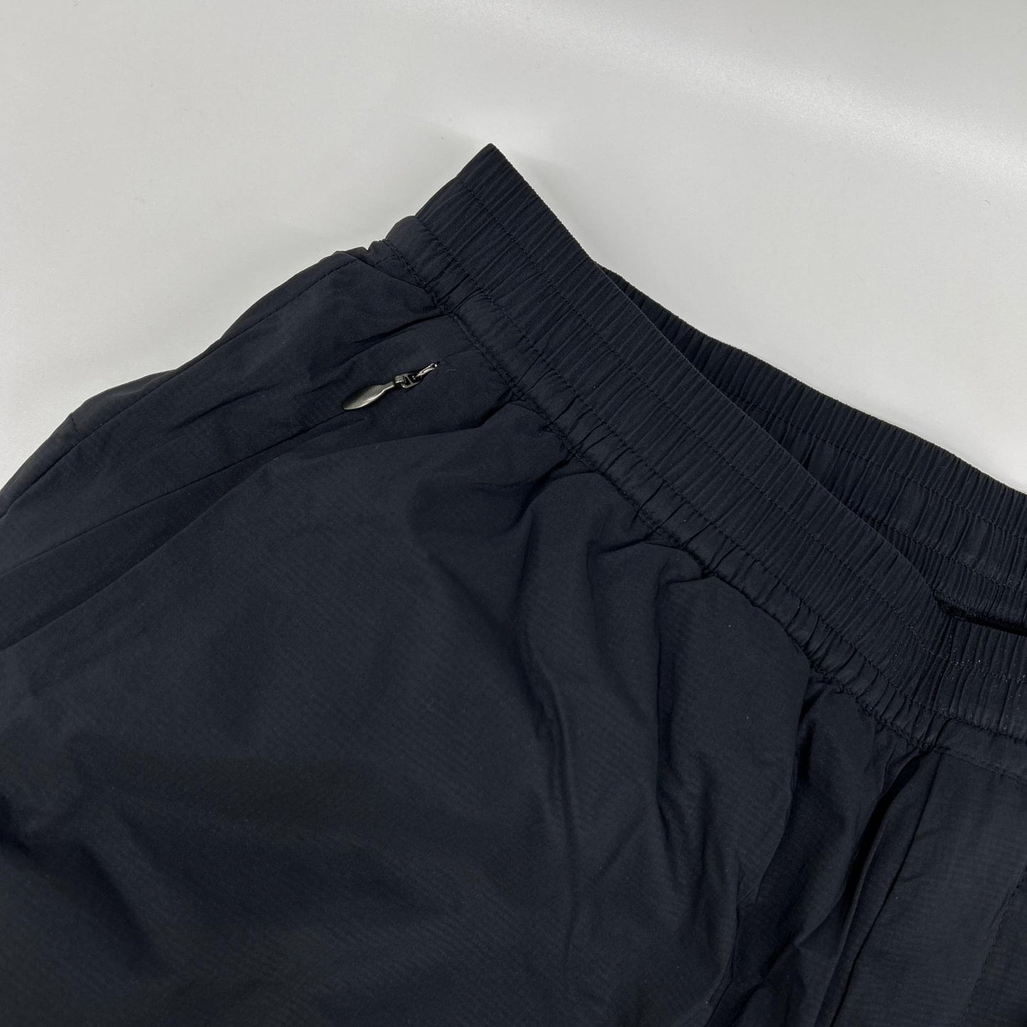 THE NORTH FACE ノースフェイス NB82560R ブラック ナイロン スリークコンフォートパンツ ボトムス