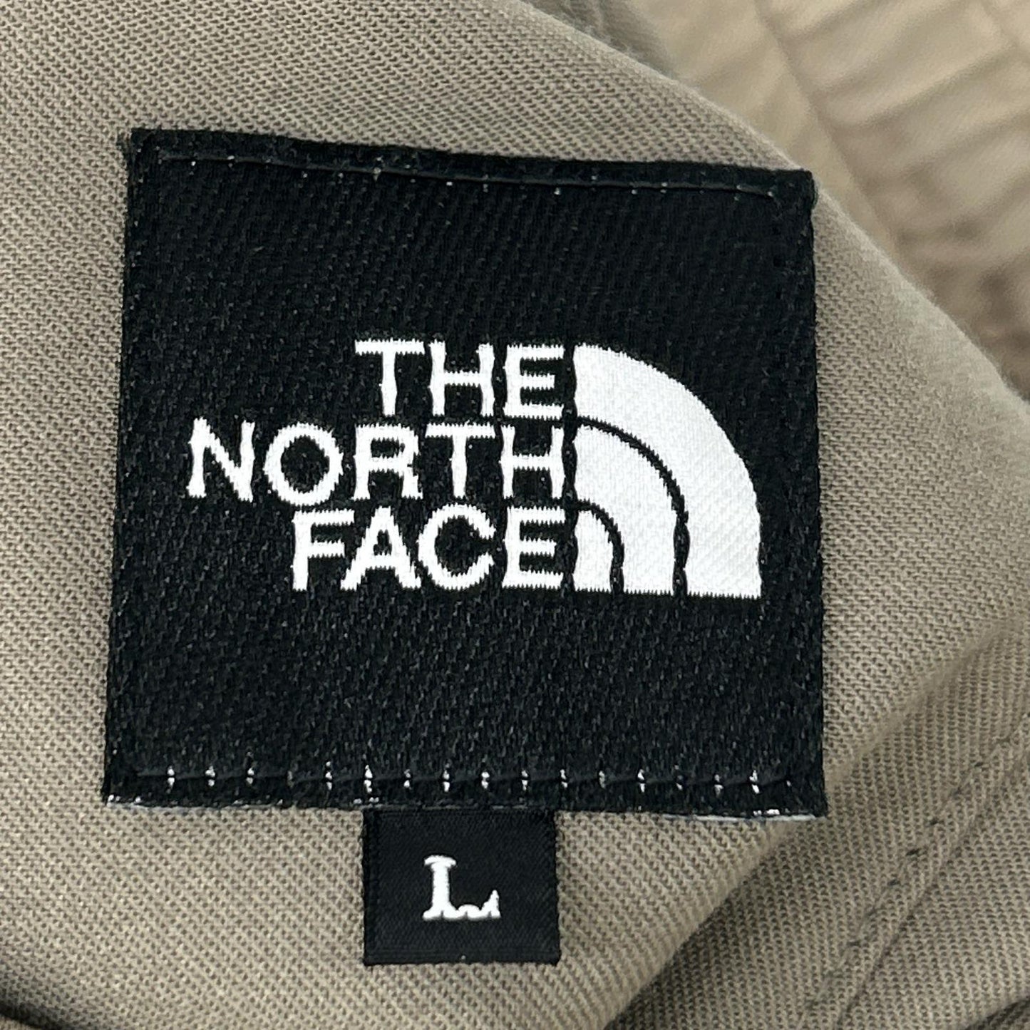 THE NORTH FACE ノースフェイス NB62562R ベージュ ウール混 コヨーテワイドスラックス ロングパンツ ボトムス