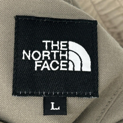 THE NORTH FACE ノースフェイス NB62562R ベージュ ウール混 コヨーテワイドスラックス ロングパンツ ボトムス