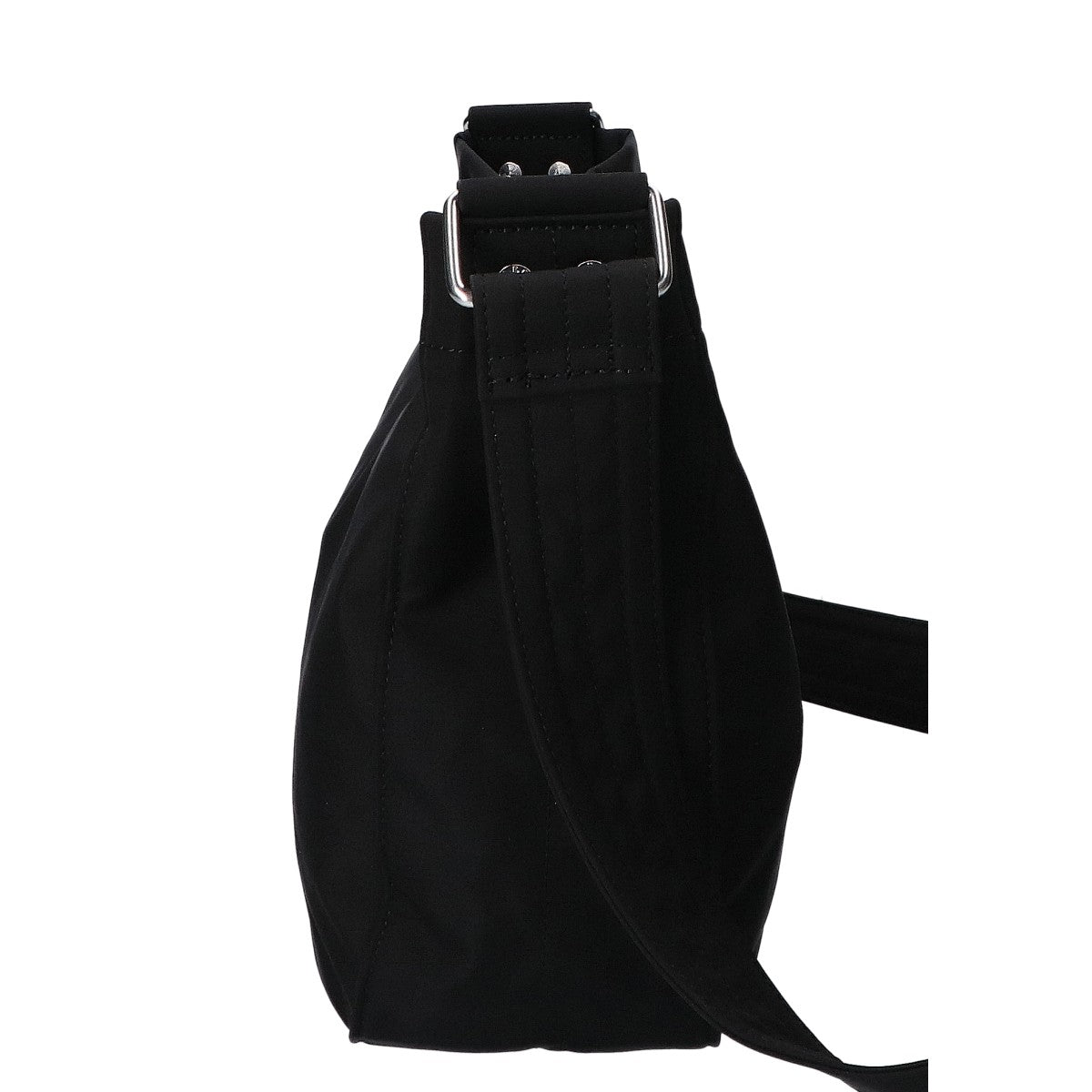 A.P.C. BESACE JOURNAL SMALL nylon shoulder bag