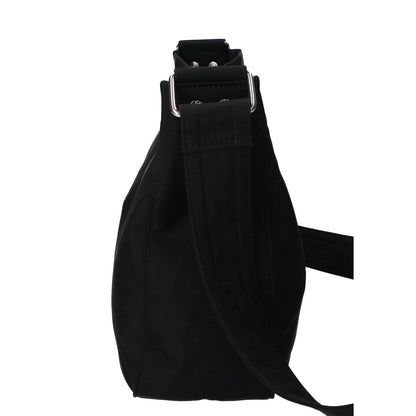 A.P.C. BESACE JOURNAL SMALL nylon shoulder bag