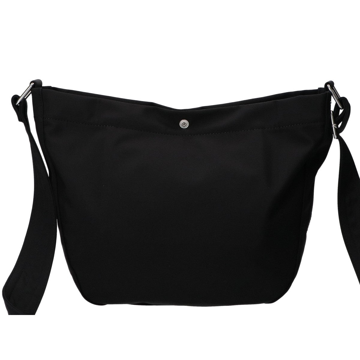 A.P.C. BESACE JOURNAL SMALL nylon shoulder bag